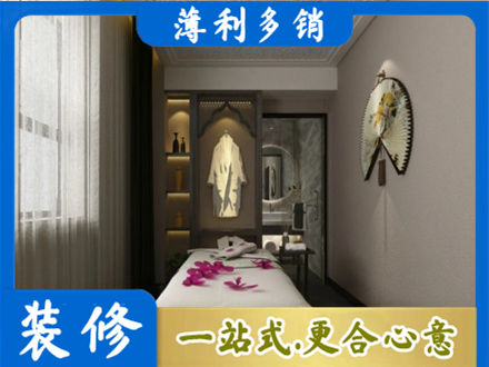 宁波市北仑衣帽间装修